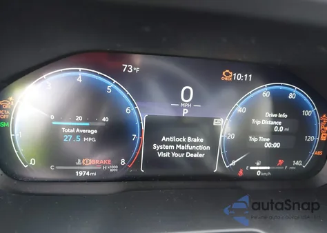 2025 Toyota Rav4 Limited z USA, uszkodzony, nr VIN 2T3Y1RFV7SW433191